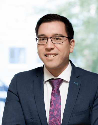 A photo of Alistair Mckie, Partner, Wills and Probate at Meyer Apperson Solicitors Solicitors