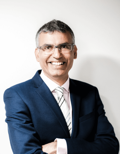 photo of Inderjit Dosanjh, Partner & Head of Family Law at Meyer Apperson Solicitors