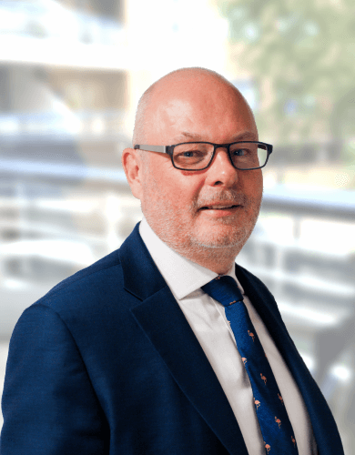 A photo of Mark Dunkley, Wills & Probate Executive at Meyer Apperson Solicitors Solicitors