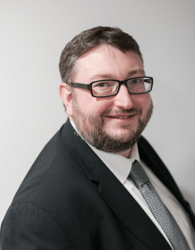 A photo of Matthew Jenkins, Employment Solicitor at Meyer Apperson Solicitors