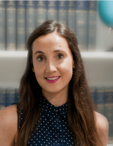 A photo of Olivia Button, Family Solicitor at Meyer Apperson Solicitors