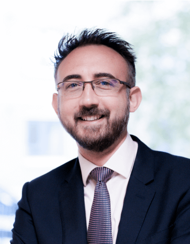 A photo of Peter Russell, Partner, Residential Property and Wills Probate Solicitor at Meyer Apperson Solicitors Solicitors