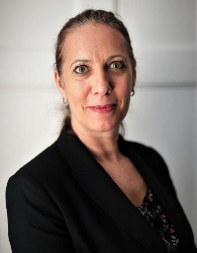 A photo of Gill Vargerson, Partner and Head of Company and Commercia Law at Russell O'brien  Solicitors