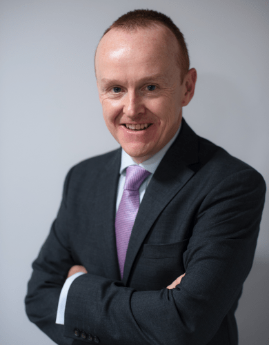 A photo of Neil Brocklehurst, Partner and Litigation Solicitor at Meyer Apperson Solicitors