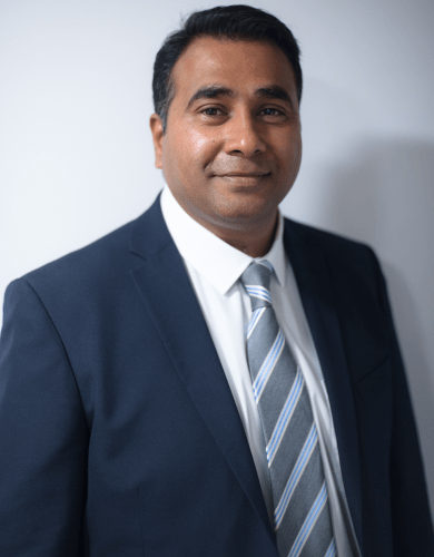 A photo of Zahid Nizam, Residential Conveyancing Solicitor at Meyer Apperson Solicitors